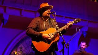 JD Simo - Lightnin&#39; Hopkins Song/Want What I Don&#39;t Have - 4/27/22 Southgate House Revival - Newport