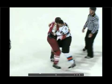 Kip Brennan vs Riley Emmerson