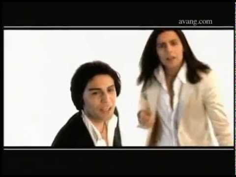 Kamran & Hooman - Oon Ba Man