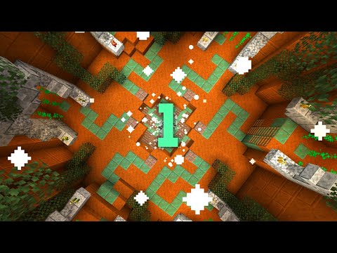 Minecraft: The Nameless Temple (#1)