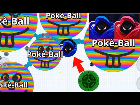 MACRO FAST LIGHT🔮-CUSTOM LEVEL 3 SKIN(AGAR.IO MOBILE)