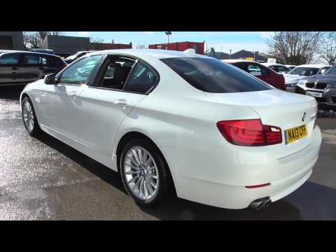BMW 520d Se auto U28706