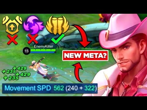 Clint Electro Flash Is Better Than Killing Spree And Weapon Master? - MLBB