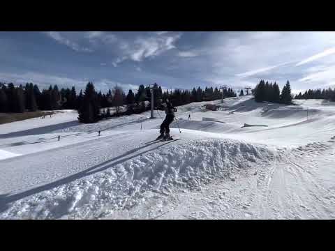 Costa, Folgaria, Italy ⛷️No.2