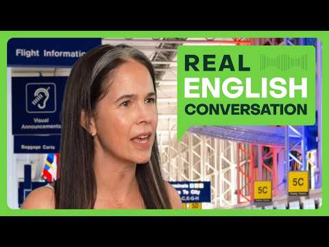 說英語如何與陌生人交談 (Speaking English: How to Talk to Strangers)