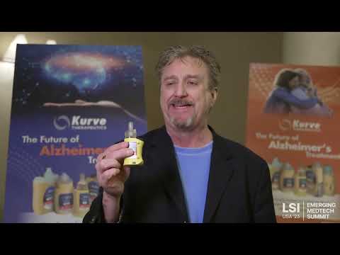 Marc Giroux - Kurve Therapeutics, Private Partnering Interview at LSI USA ‘23