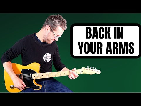 Back In Your Arms - Bruce Springsteen