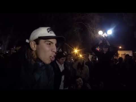 RATA vs DÄK - 12vos - Catamarca Punteros vs Retadores 2018