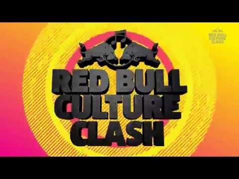 Red Bull Culture Clash 2016 Full