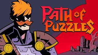 Path of Puzzles Gameplay