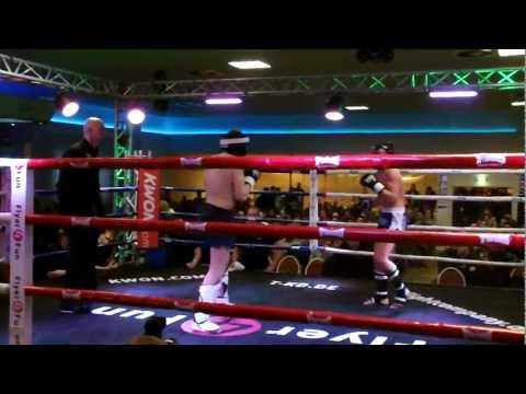 Thaiboxen K1 & Boxen Gala 2013 Fight 9