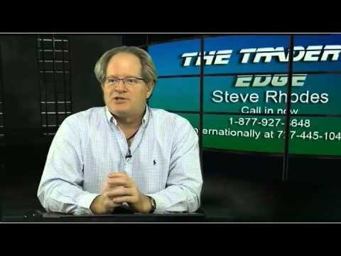 December 3rd Trader's Edge with host Steve Rhodes - 2012