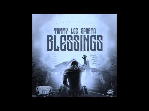 Tommy Lee Sparta - Blessings instrumental (Prod. Damage Musiq) - 2019