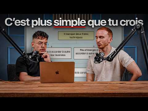 Regarde-moi bâtir un business de coaching générant 15 000 € par mois (étape par étape)