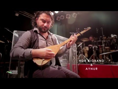 Aynur & Cemil Qoçgirî & Bodek Janke & NDR Bigband - Yar Melekê - Türkçe Altyazılı