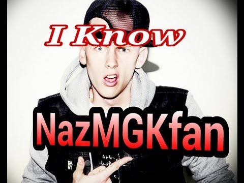 MGK - I Know ft. Ray Jr. [Lyrics]