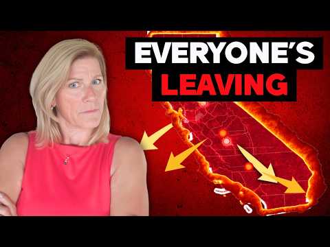 Why is EVERYONE Moving AWAY from San Diego California?