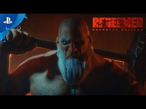 Redeemer: Enhanced Edition - Announcement Trailer | PS4 thumbnail