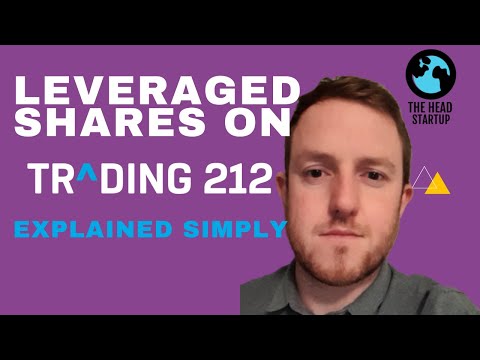 Leveraged Shares (ETPs) on Trading 212 - Explained Simply
