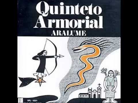 Quinteto Armorial - Aralume (1976) - Completo/Full Album