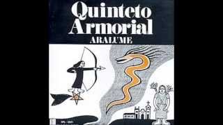 Quinteto Armorial - Aralume (1976) - Completo/Full Album