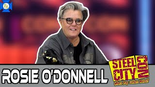 ROSIE O’DONNELL Panel – Steel City Con April 2024