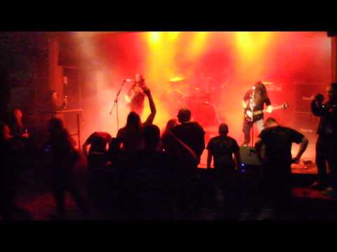 Necrovile live at Holsteiner Death Fest 2014 - 2014-05-10 (1/1)