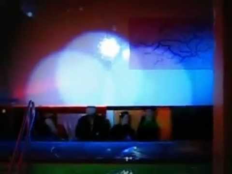 THE KIKI TWINS performing GEOMETRY IN MOTION and STRETCH IT OUT - DR!P@Grace Hotel, NYC - 10/28/09