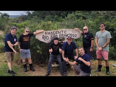 Serra da Canastra. São Roque de Minas. Furnas. Fazenda Roça da Cidade. Fazenda Capim Canastra.