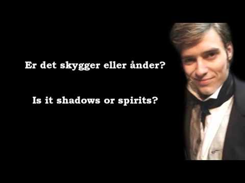 Empty Chairs at empty tables Danish S&T