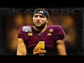 Cam Skattebo Best RB In College Football ᴴᴰ