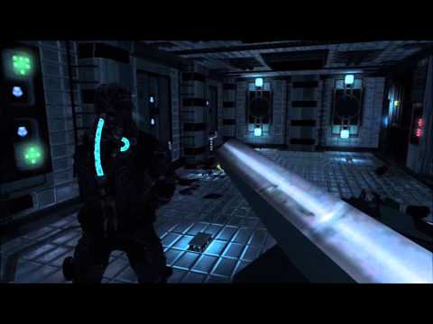 Dead Space 2 - Walkthrough: Chapter 7 - Part 3 ( PENG LOCATION )