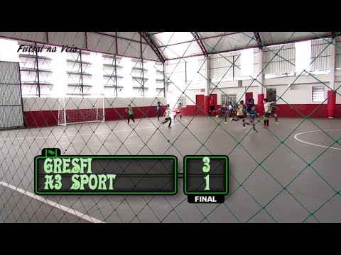 City Championship 217 Gresfi x A3 Sport