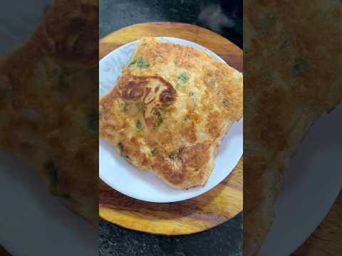 Anda paratha recipe. #recipe  #cooking  #youtubeshorts  #short