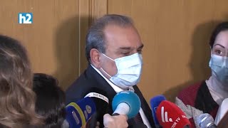 Ճիշտ ա ընդեղ հարևան պետության ներկայացուցիչներ են կանգնած, բայց շատ անվտանգ ա.ԱԱԾ տնօրենի տեղակալ: