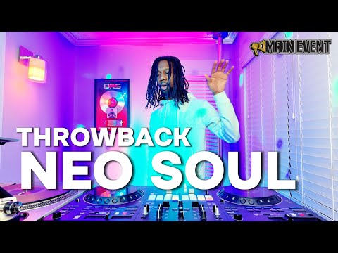 Throwback NEO SOUL Mix ft. Erykah Badu, Musiq Soulchild, Jill Scott, D'Angelo, Maxwell, & More