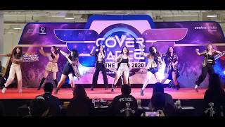 E-girls シンデレラフィット (CINDERELLA FIT) + DANCE WITH ME NOW! ダンス Dance Cover by Pink Champagne