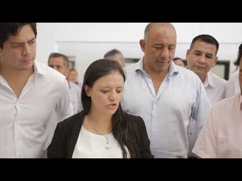 Seguridad y comercio ilegal: Sáenz supervisó el puesto de control fronterizo en Salvador Mazza