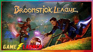 Broomstick League | Game Launch | Trailer Shorts