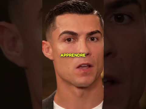 Combien de langues parle Ronaldo ? 🤯