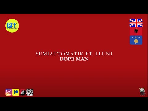Semiautomatik | Lluni || DOPE MAN || ALBANIAN 🇦🇱 REVIEWTINGS and BREAKDOWN [2022]