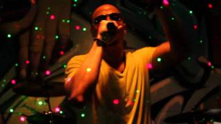 Pol-B performs Good Time (Live at EastSide Lounge)