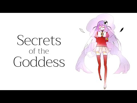 ENGLISH "Secrets of the Goddess" The World God Only Knows (Akane Sasu Sora)
