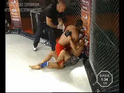 MMA Portugal SPDE - Jocimar, Ventila Team Vs. Helson, Vitor Nobrega Team 1/2