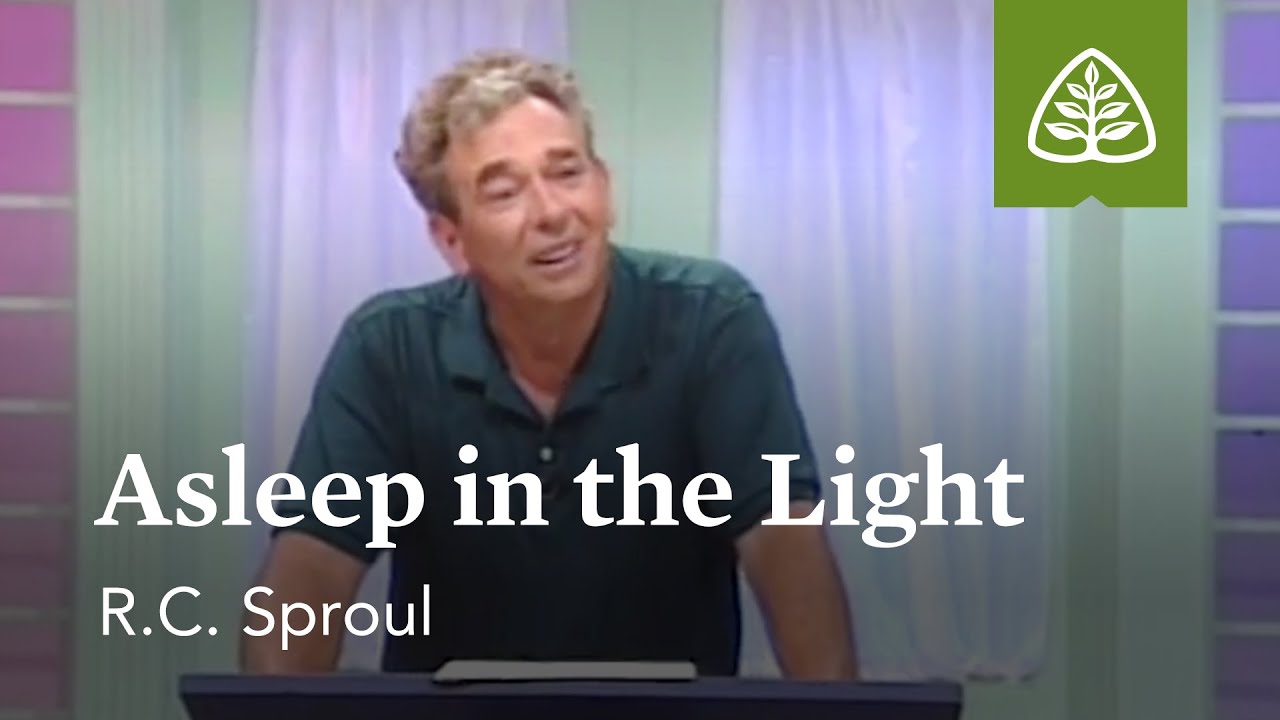 Asleep in the Light: Choosing My Religion with R.C. Sproul