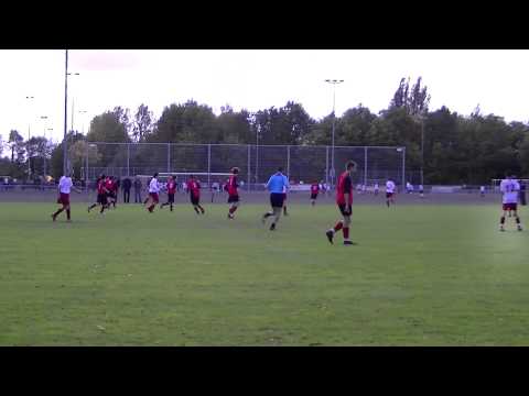 BVV B4 - Oude Maas B2 16oct2010