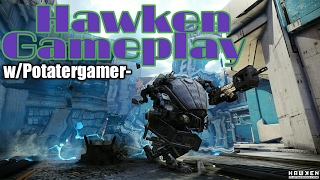 Hawken Gameplay