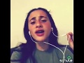 Shawn Mendes - In My Blood - Cover by Laura on Smule! Shawn Mendes - In My Blood - Cover by Laura on Smule!
