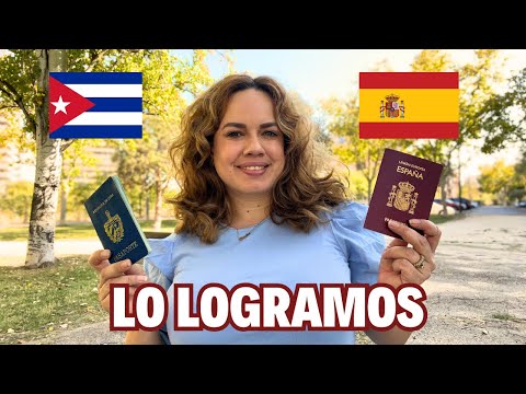 Spanish nationality 🇪🇸 granted while being Cuban 🇨🇺! My step-by-step process