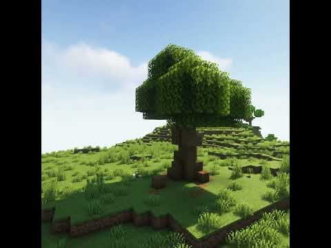 ChoniclerVI - Custom Trees - Mini Minecraft Building Tips!